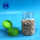 Mini 80mm Tinggi 120ml 4oz Sugar Plastic Spice Jar